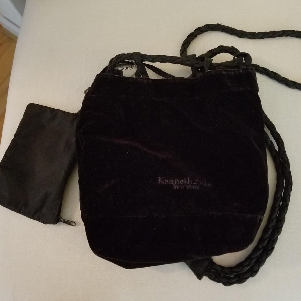 Vintage Kenneth Cole New York Reversible Backpack